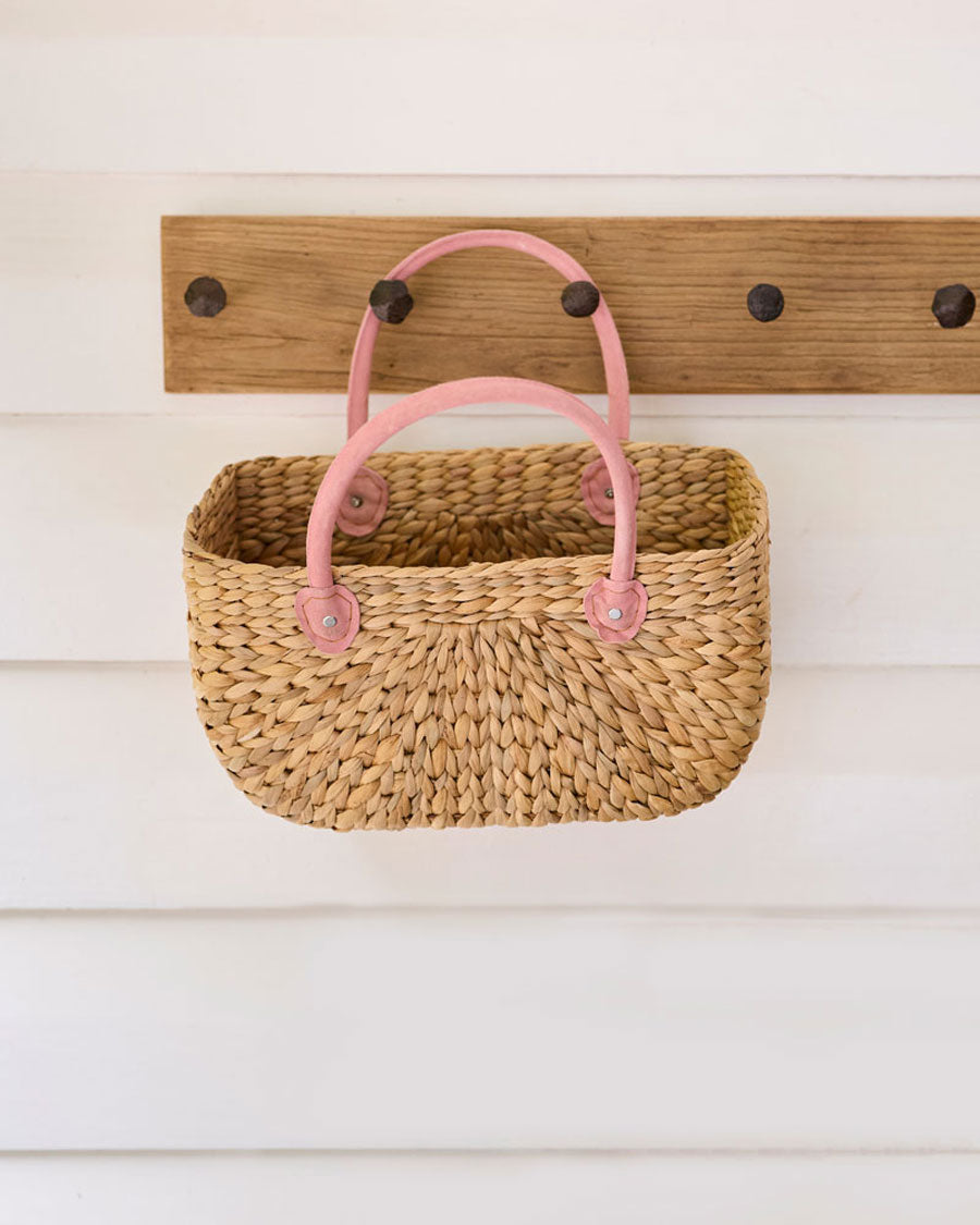 Large Harvest Basket / Rosie