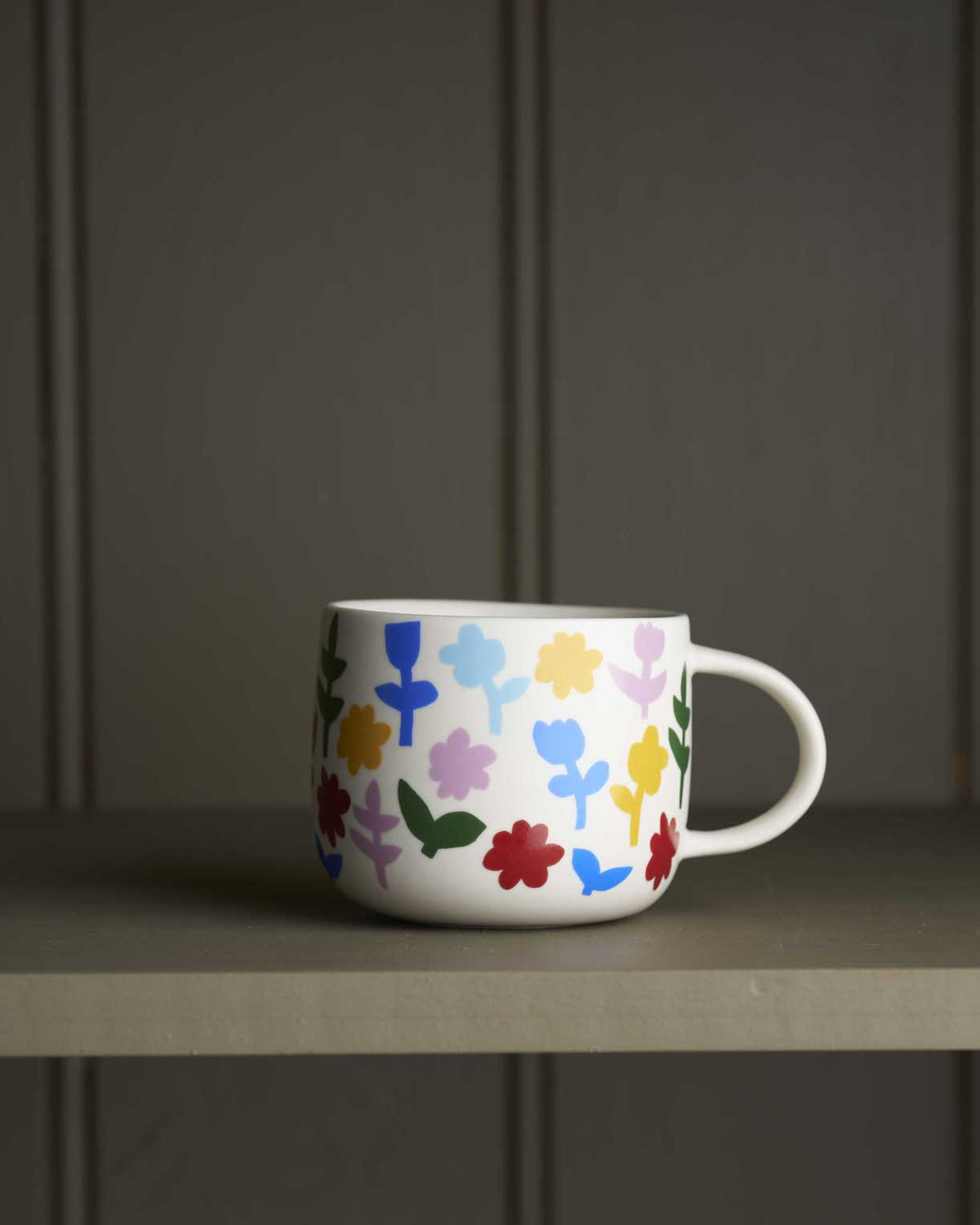 Mug - Flower Party / RGA x Claire Ritchie