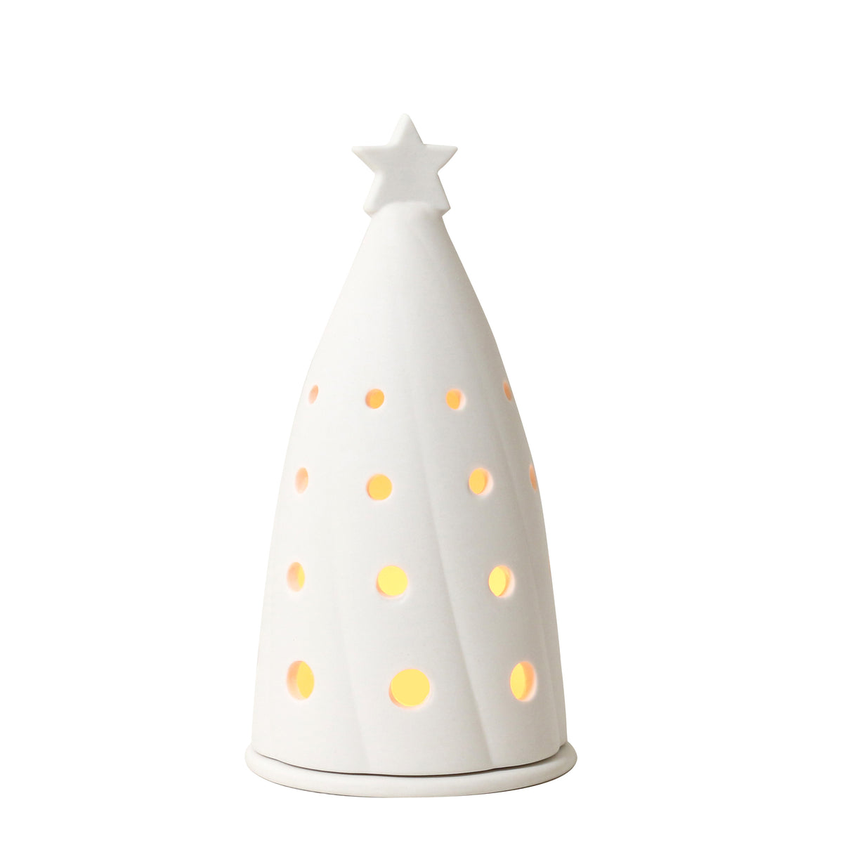 Twinkle Tree Tea Light Holder / Small