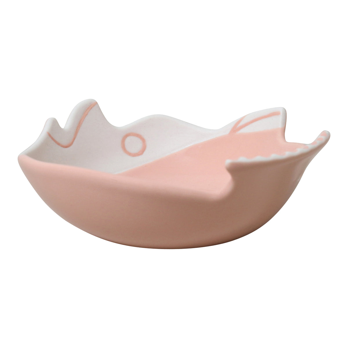 Dyson Condiment Bowl / Coral