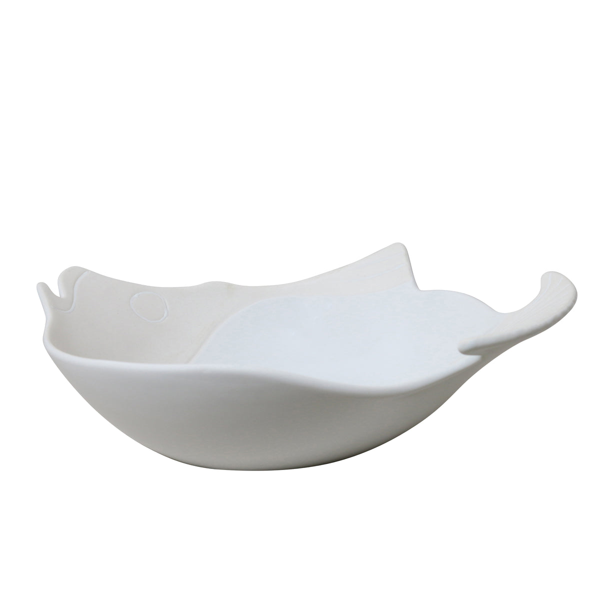 Dyson Salad Bowl / White