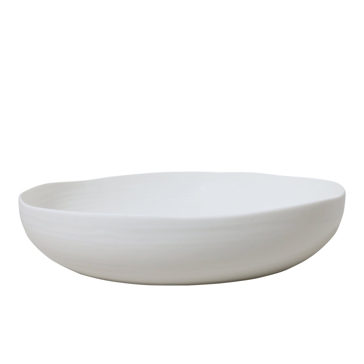 Shallow Serving Bowl / At Home