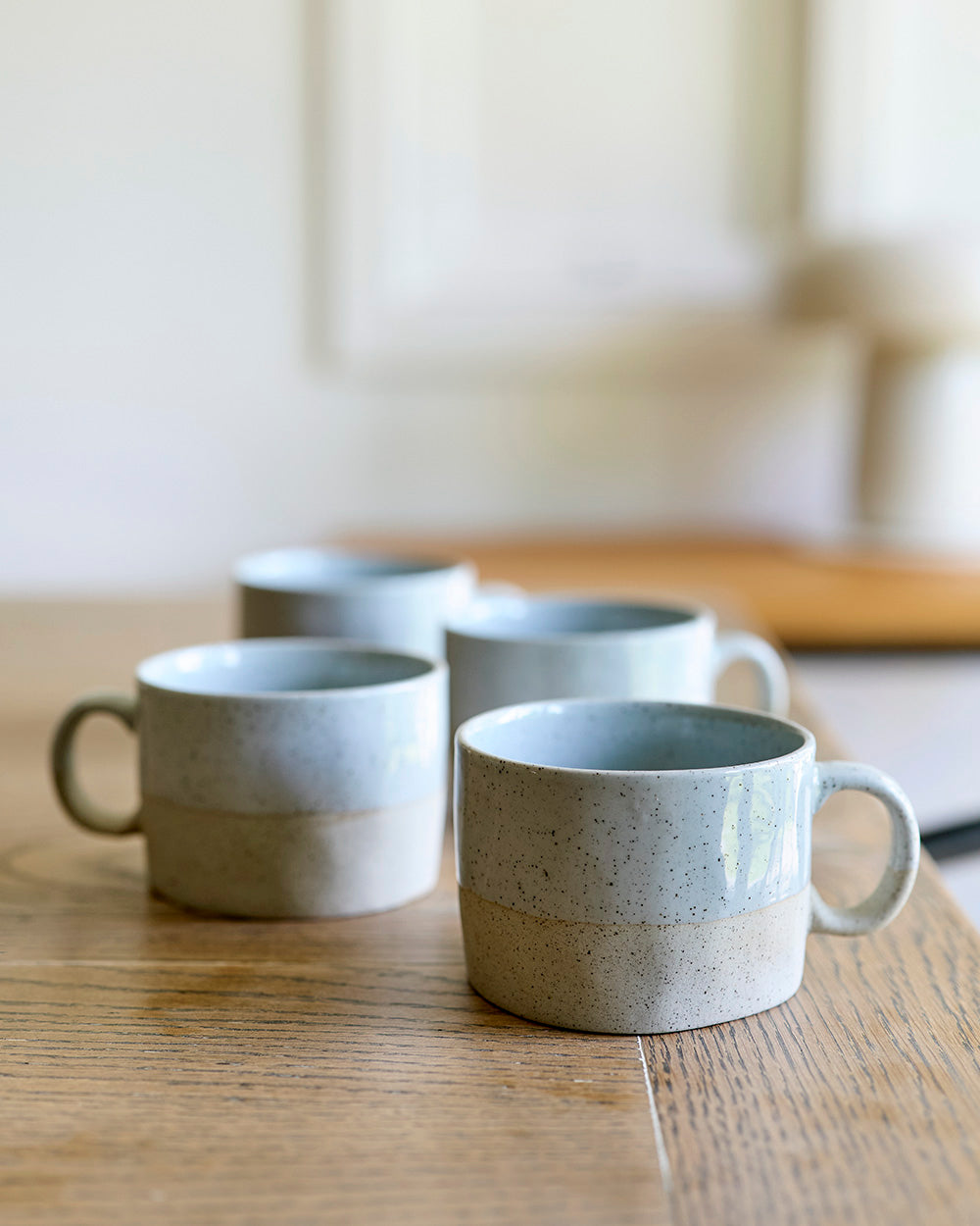 Mineral Mugs Set / Rock