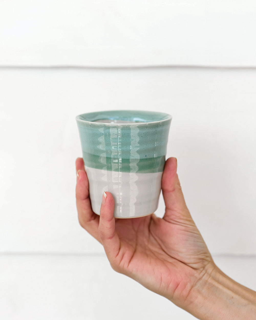 Small Carousel Cup / Spearmint