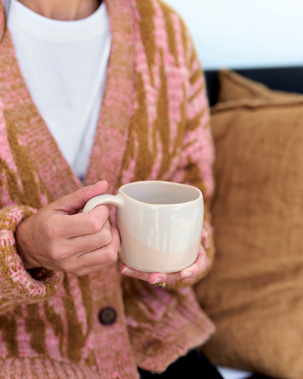 Organic Mug / Dune