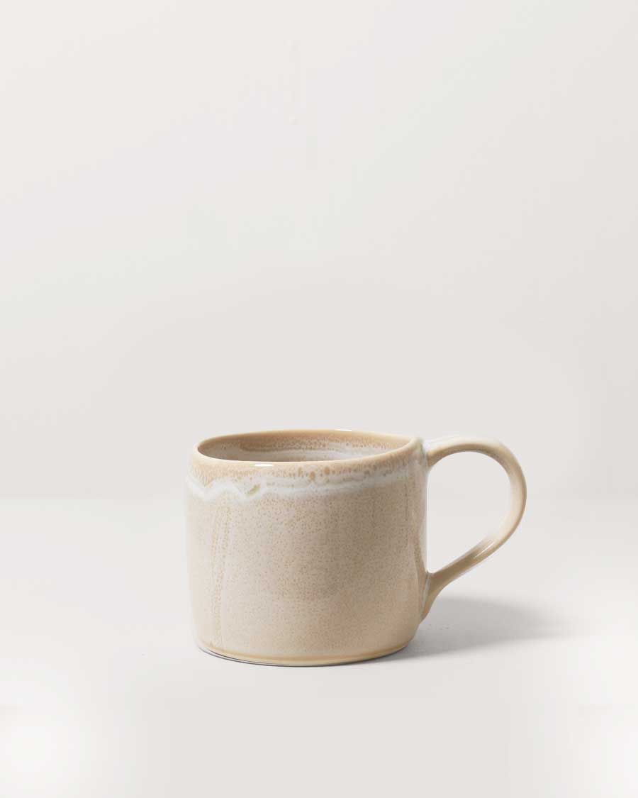 Organic Mug / Linen