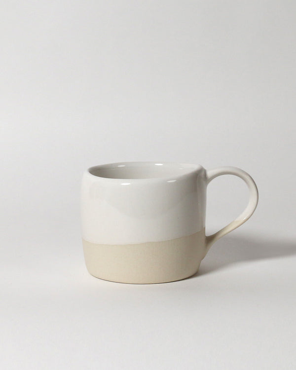 Swatch Mug / White Gloss - Robert Gordon Australia